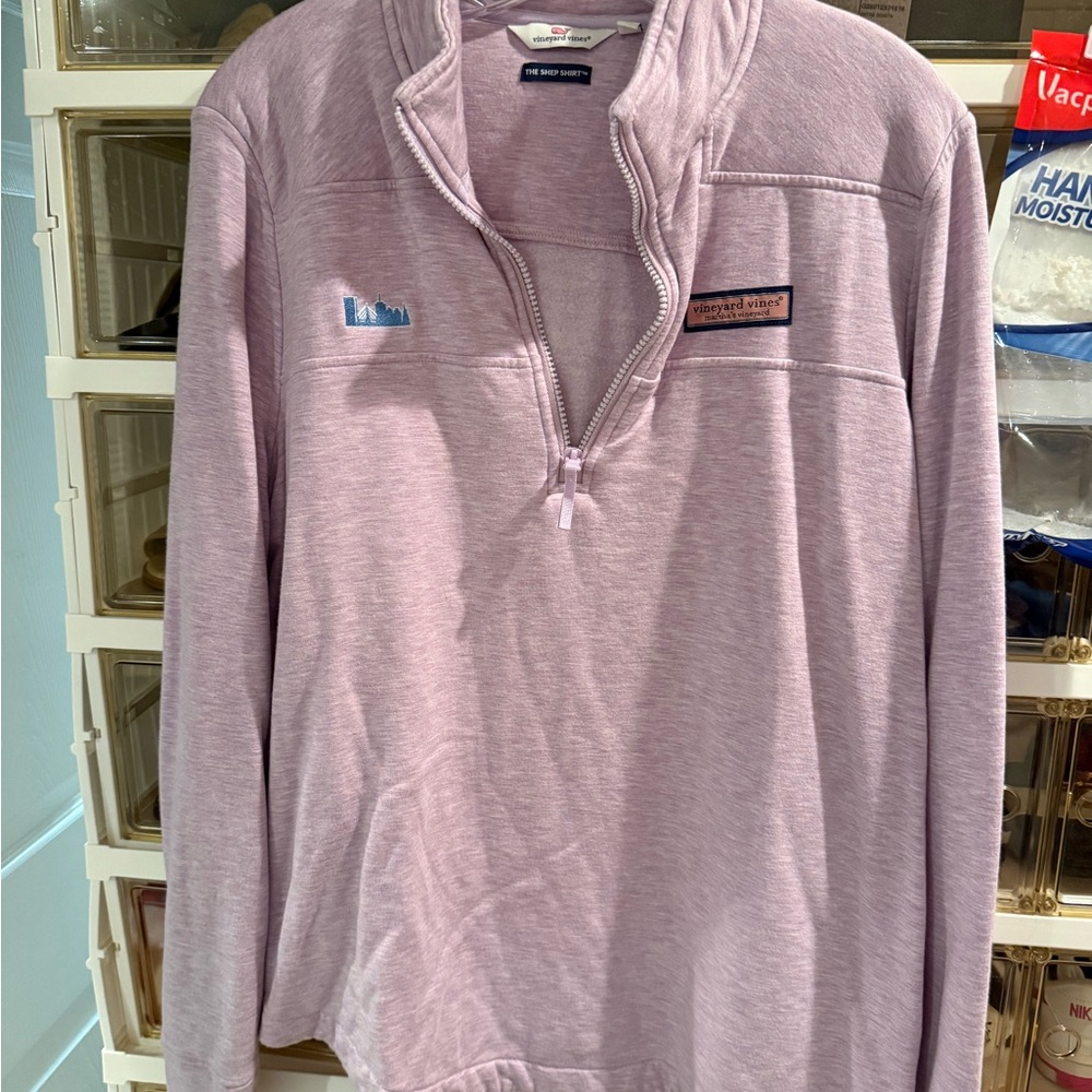 Vineyard Vines Light Purple special edition HOTC(Head of the Charles) Shep